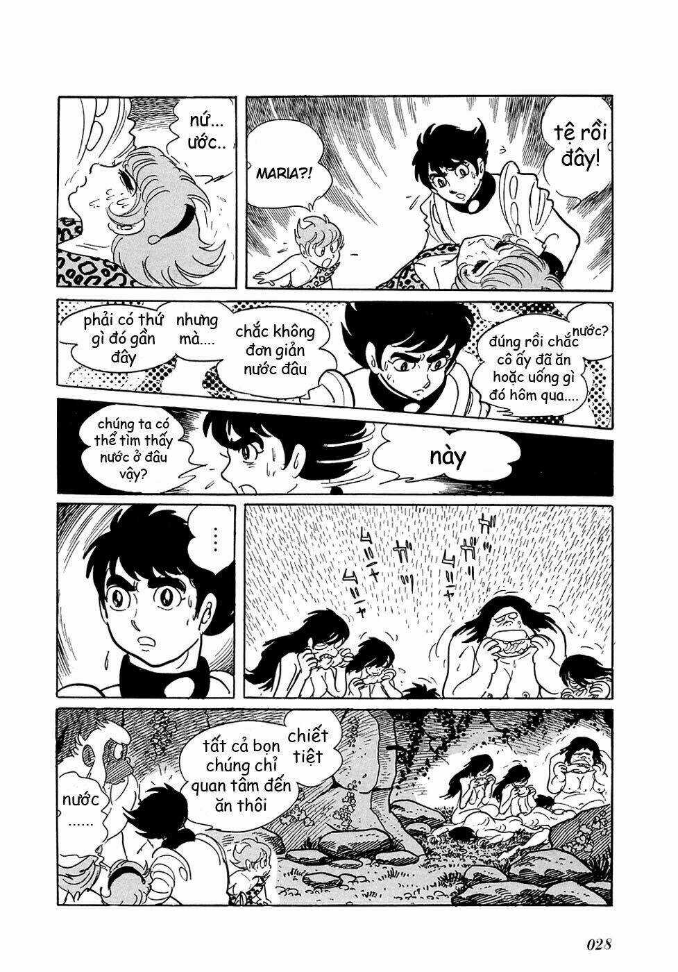 Ryuu No Michi - Chapter 10.5 - Trang 32