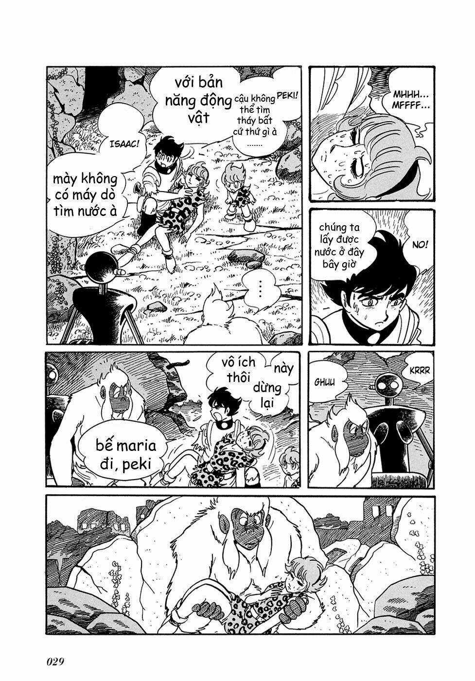 Ryuu No Michi - Chapter 10.5 - Trang 33