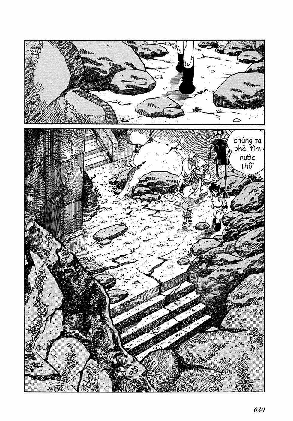 Ryuu No Michi - Chapter 10.5 - Trang 34