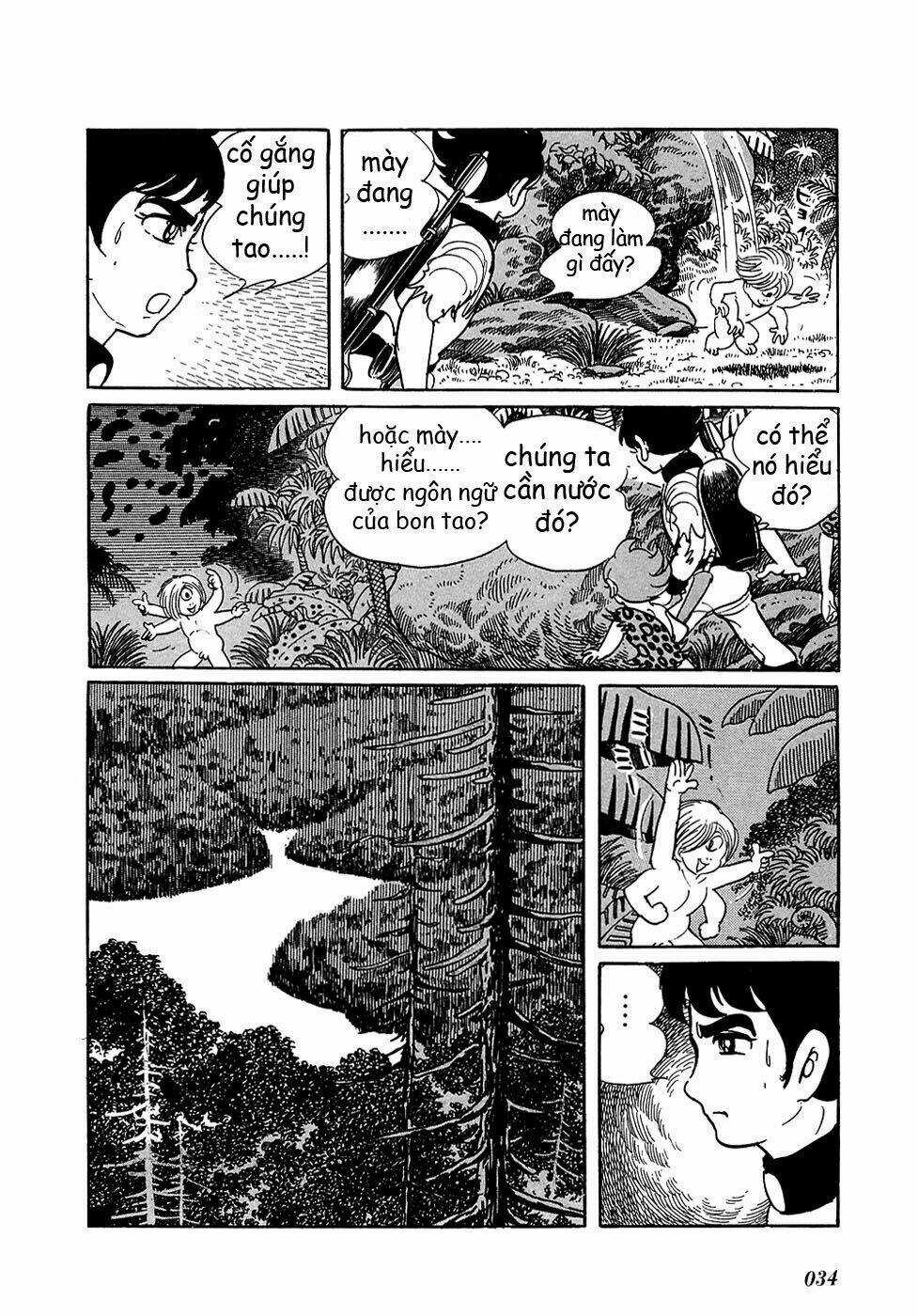 Ryuu No Michi - Chapter 10.5 - Trang 38