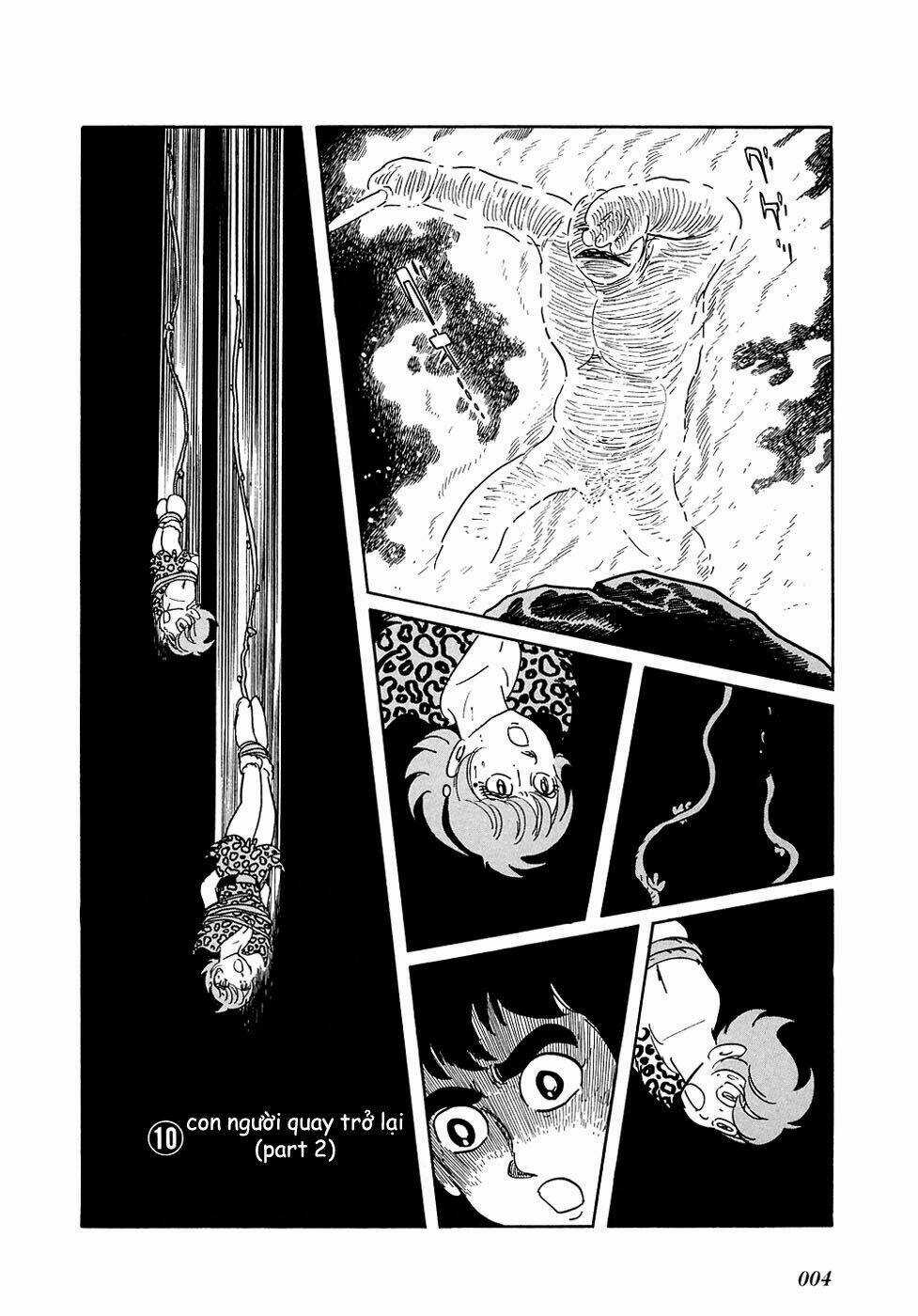 Ryuu No Michi - Chapter 10.5 - Trang 7