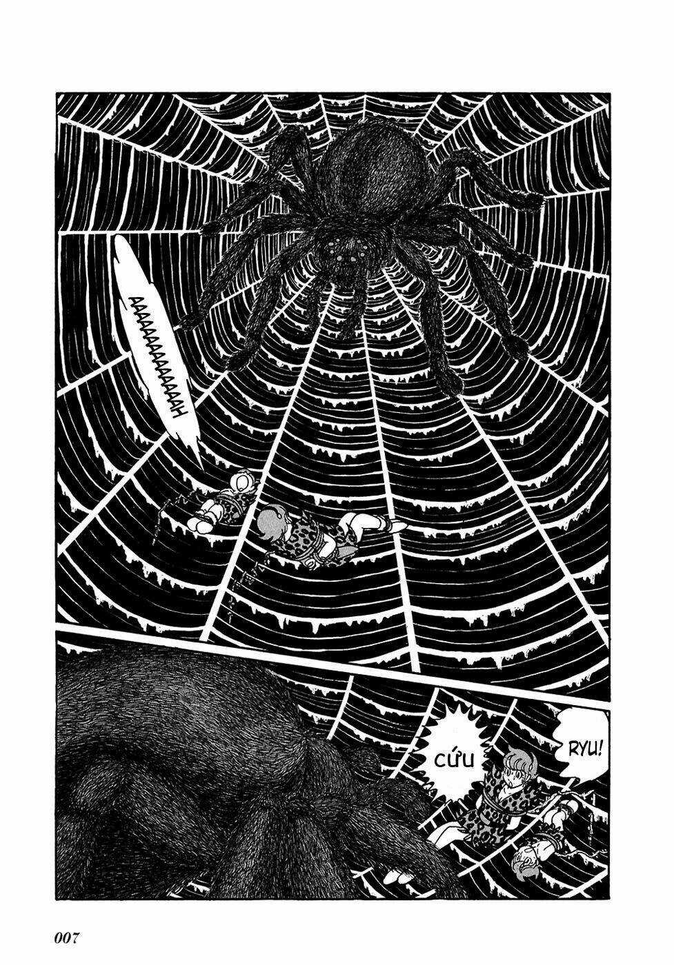 Ryuu No Michi - Chapter 10.5 - Trang 10