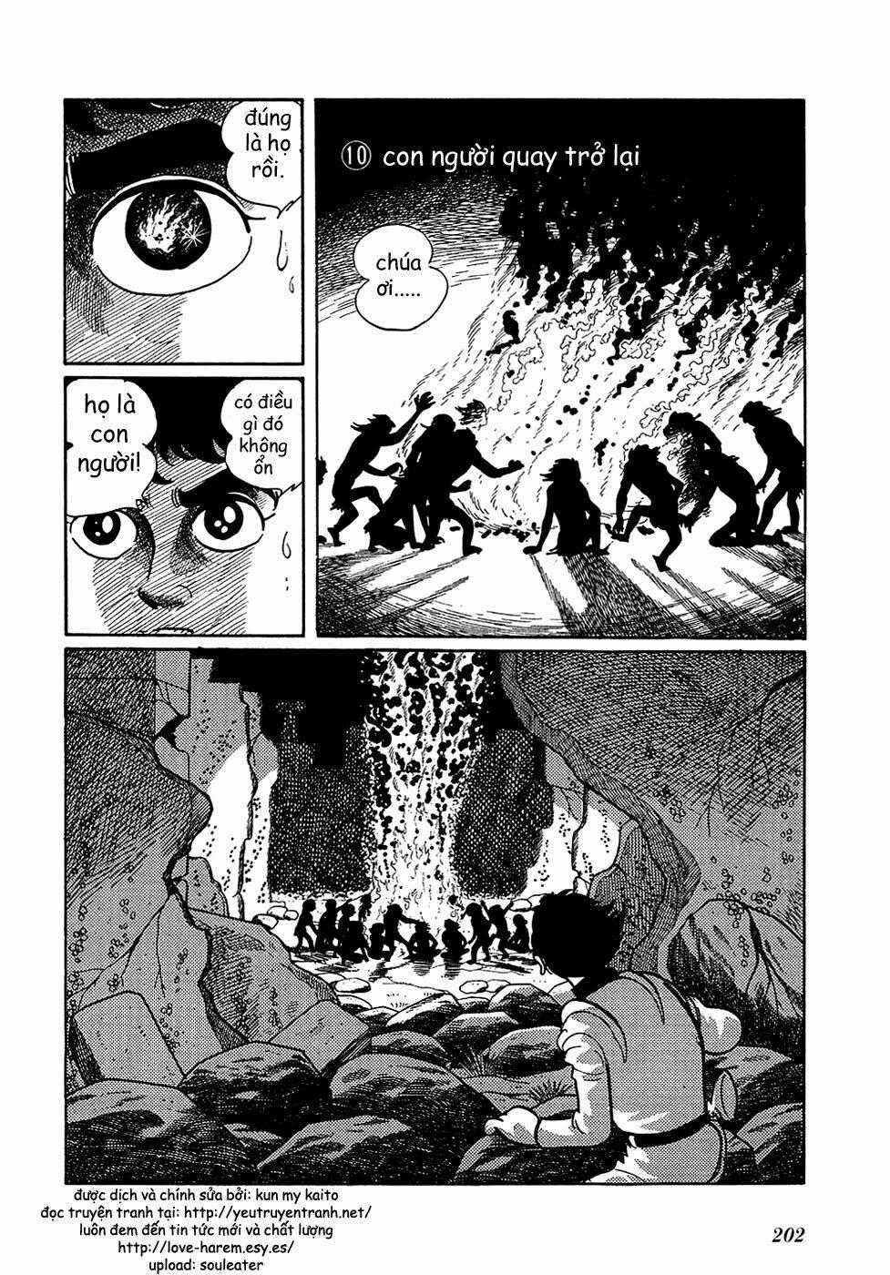 Ryuu No Michi - Chapter 10 - Trang 1