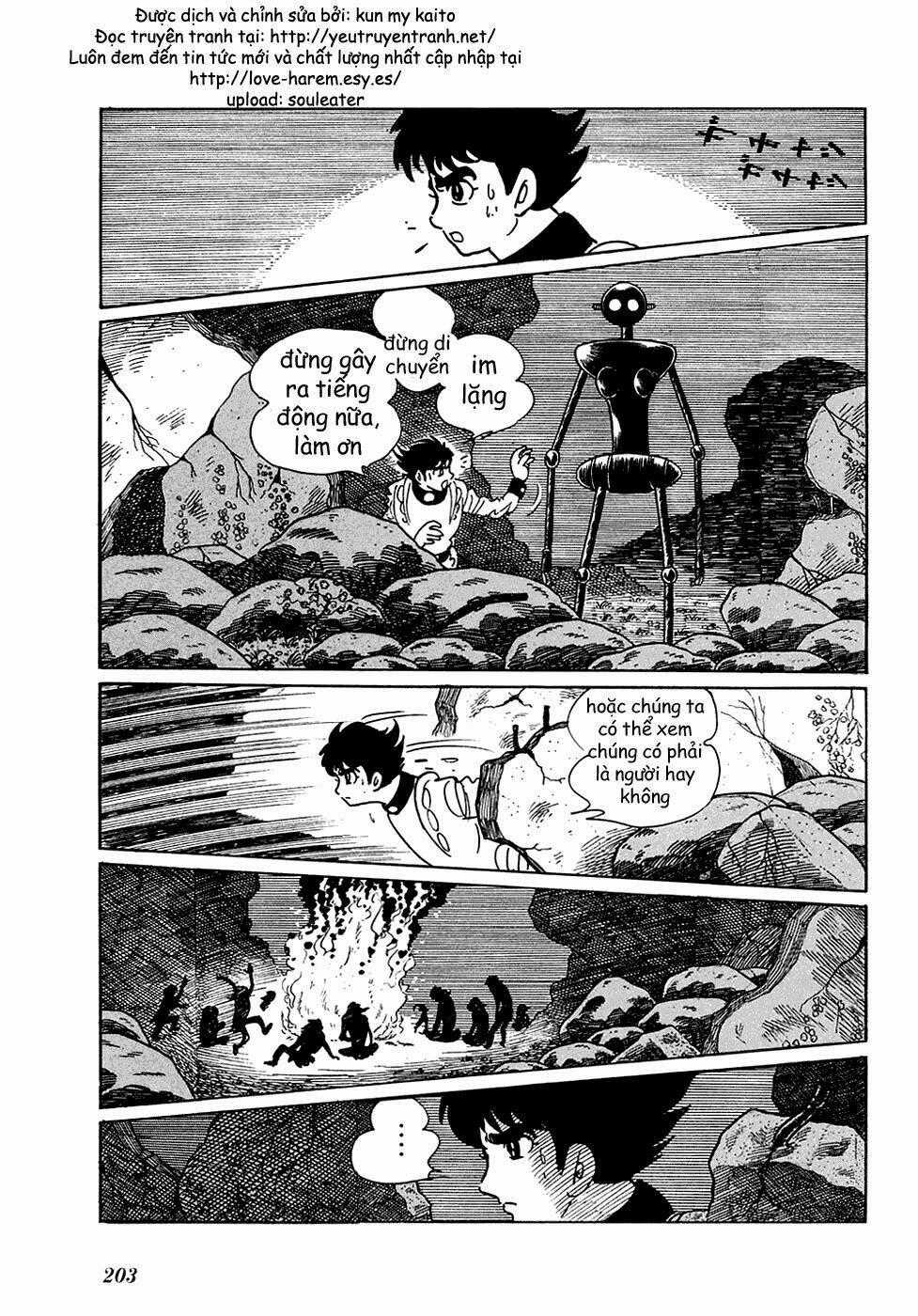 Ryuu No Michi - Chapter 10 - Trang 2