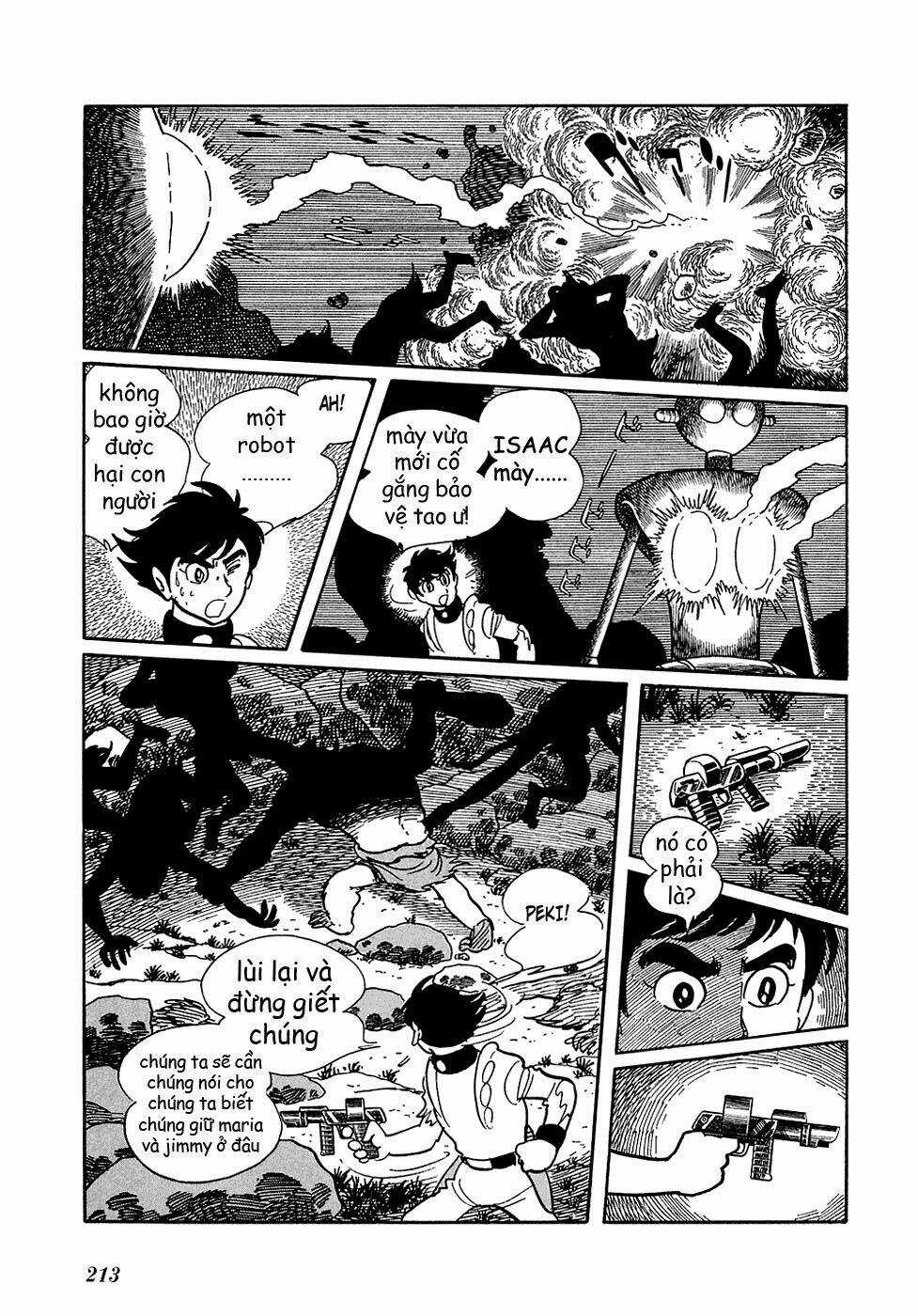 Ryuu No Michi - Chapter 10 - Trang 12