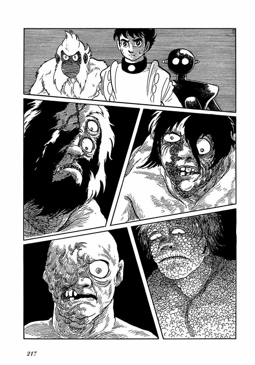 Ryuu No Michi - Chapter 10 - Trang 16