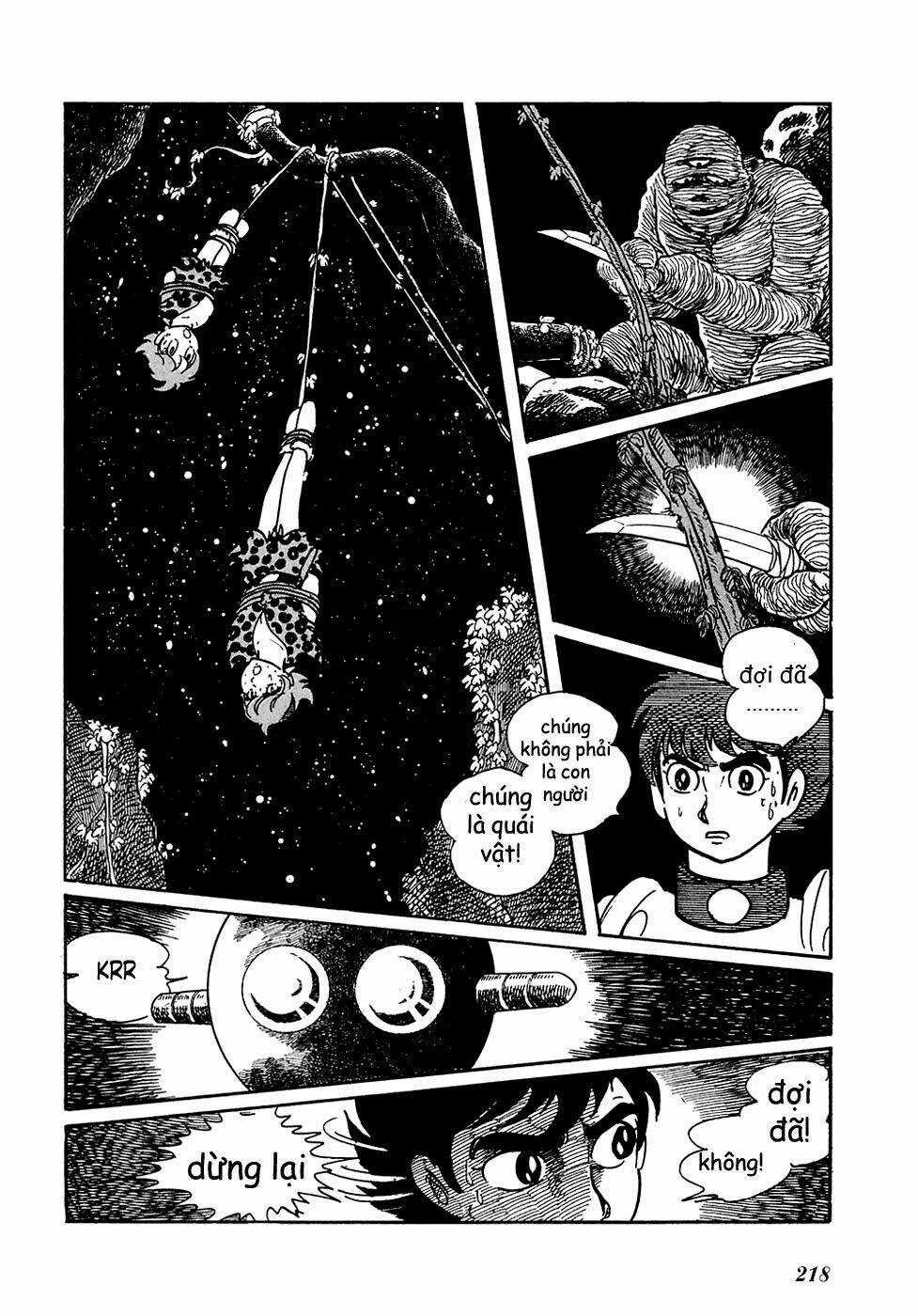 Ryuu No Michi - Chapter 10 - Trang 17