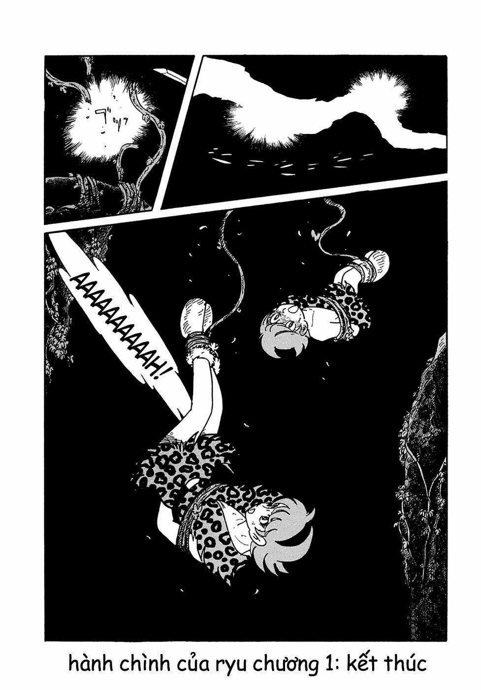 Ryuu No Michi - Chapter 10 - Trang 18