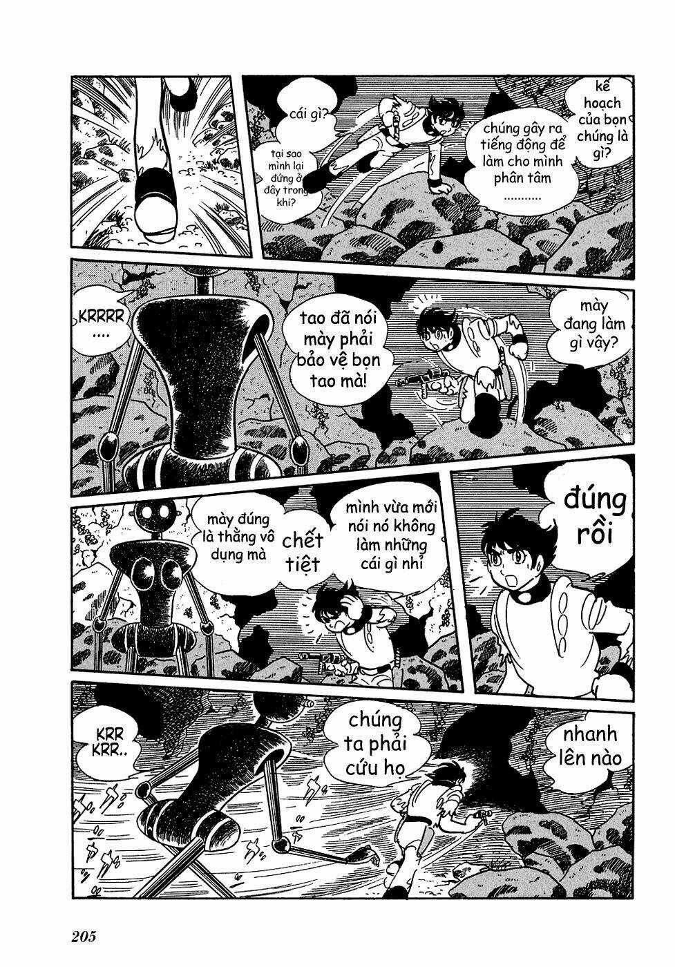 Ryuu No Michi - Chapter 10 - Trang 4