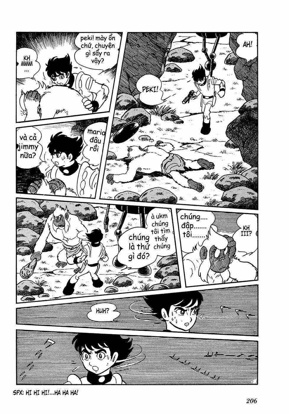 Ryuu No Michi - Chapter 10 - Trang 5