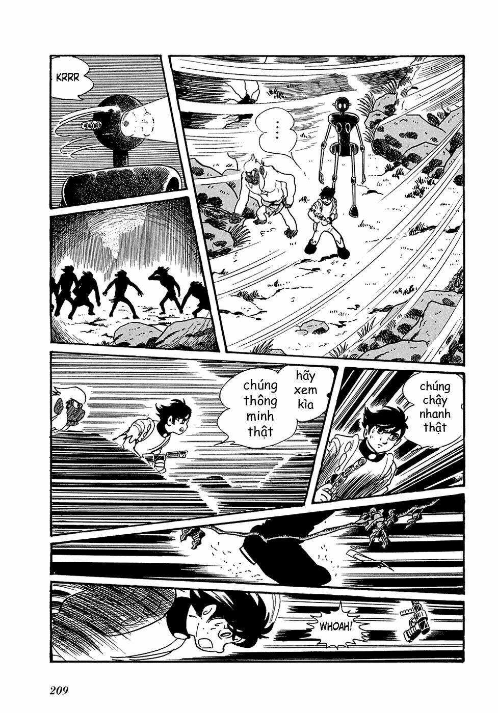 Ryuu No Michi - Chapter 10 - Trang 8