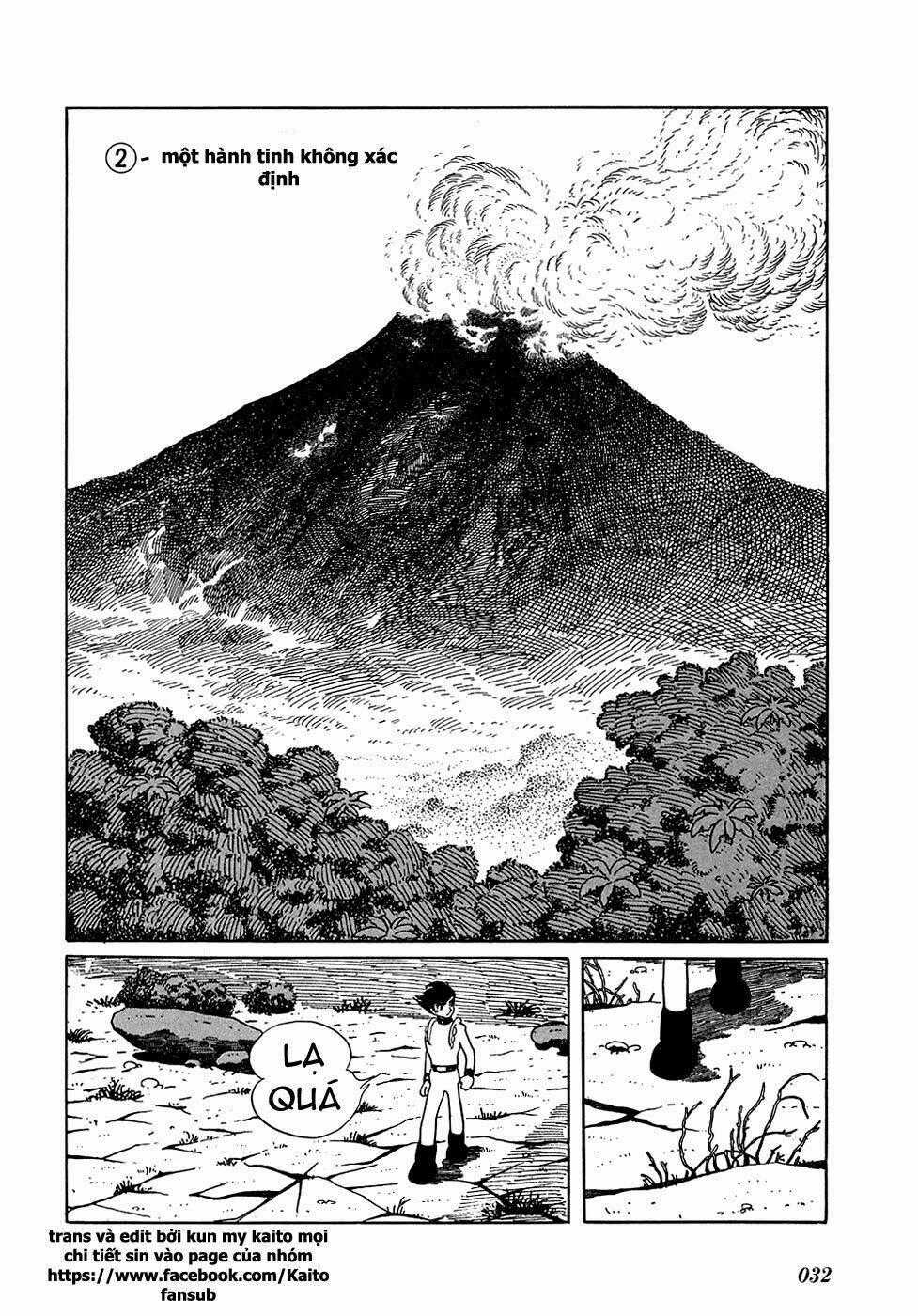 Ryuu No Michi - Chapter 2 - Trang 1