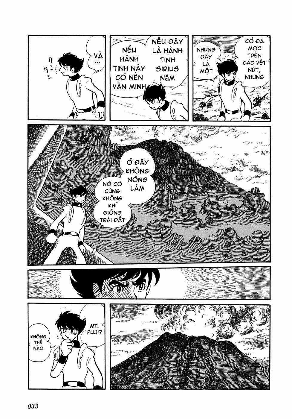 Ryuu No Michi - Chapter 2 - Trang 2