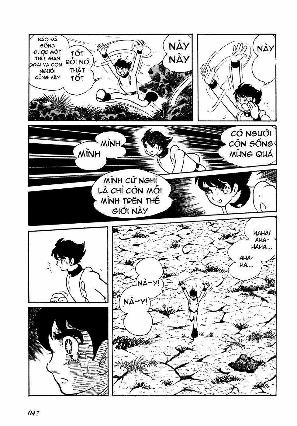 Ryuu No Michi - Chapter 2 - Trang 16