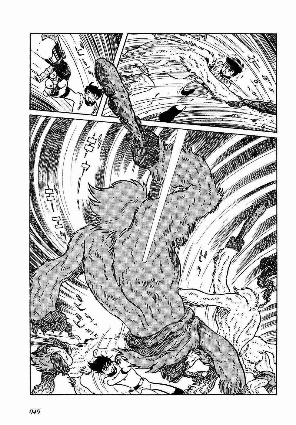 Ryuu No Michi - Chapter 2 - Trang 18