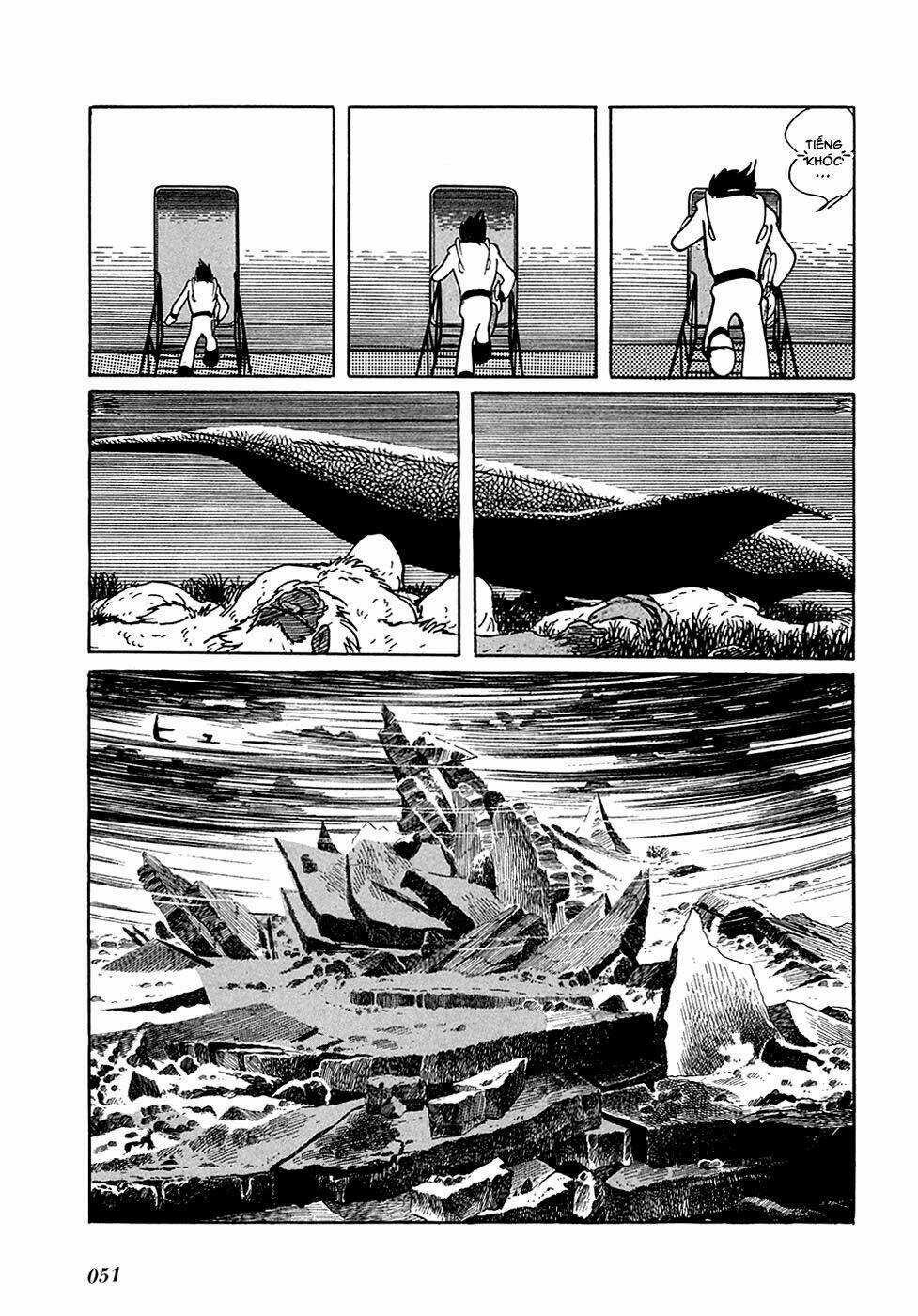 Ryuu No Michi - Chapter 2 - Trang 20