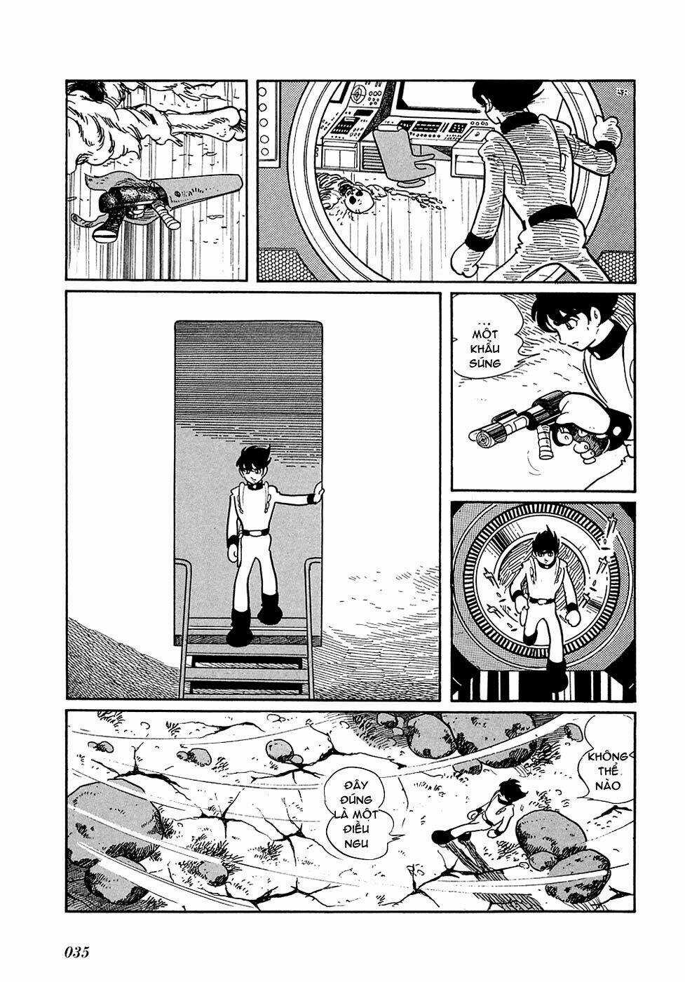 Ryuu No Michi - Chapter 2 - Trang 4