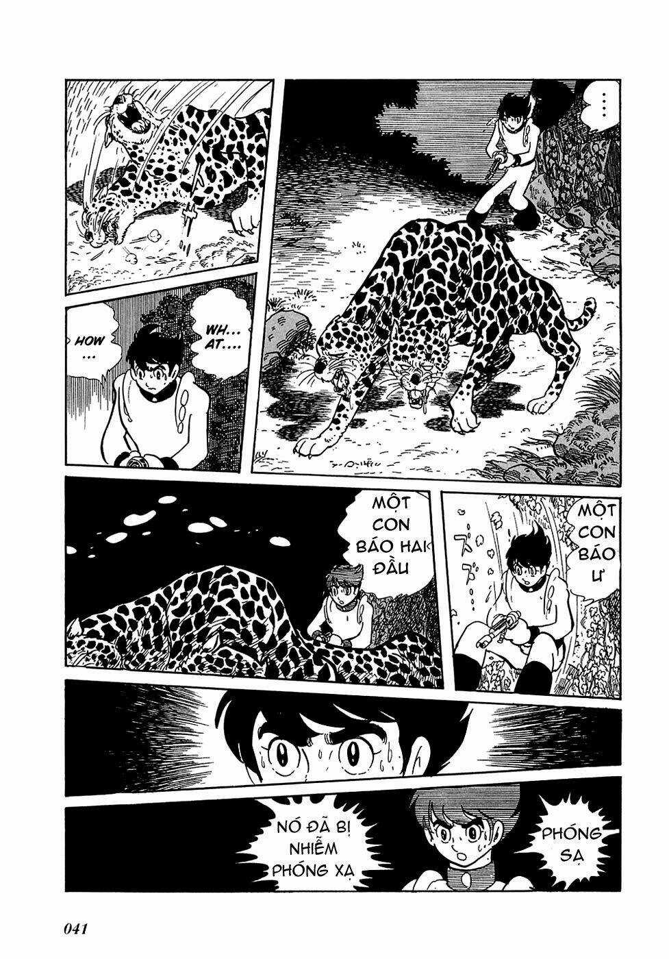 Ryuu No Michi - Chapter 2 - Trang 10