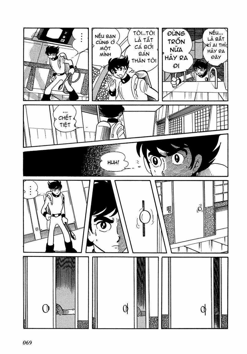 Ryuu No Michi - Chapter 3 - Trang 14