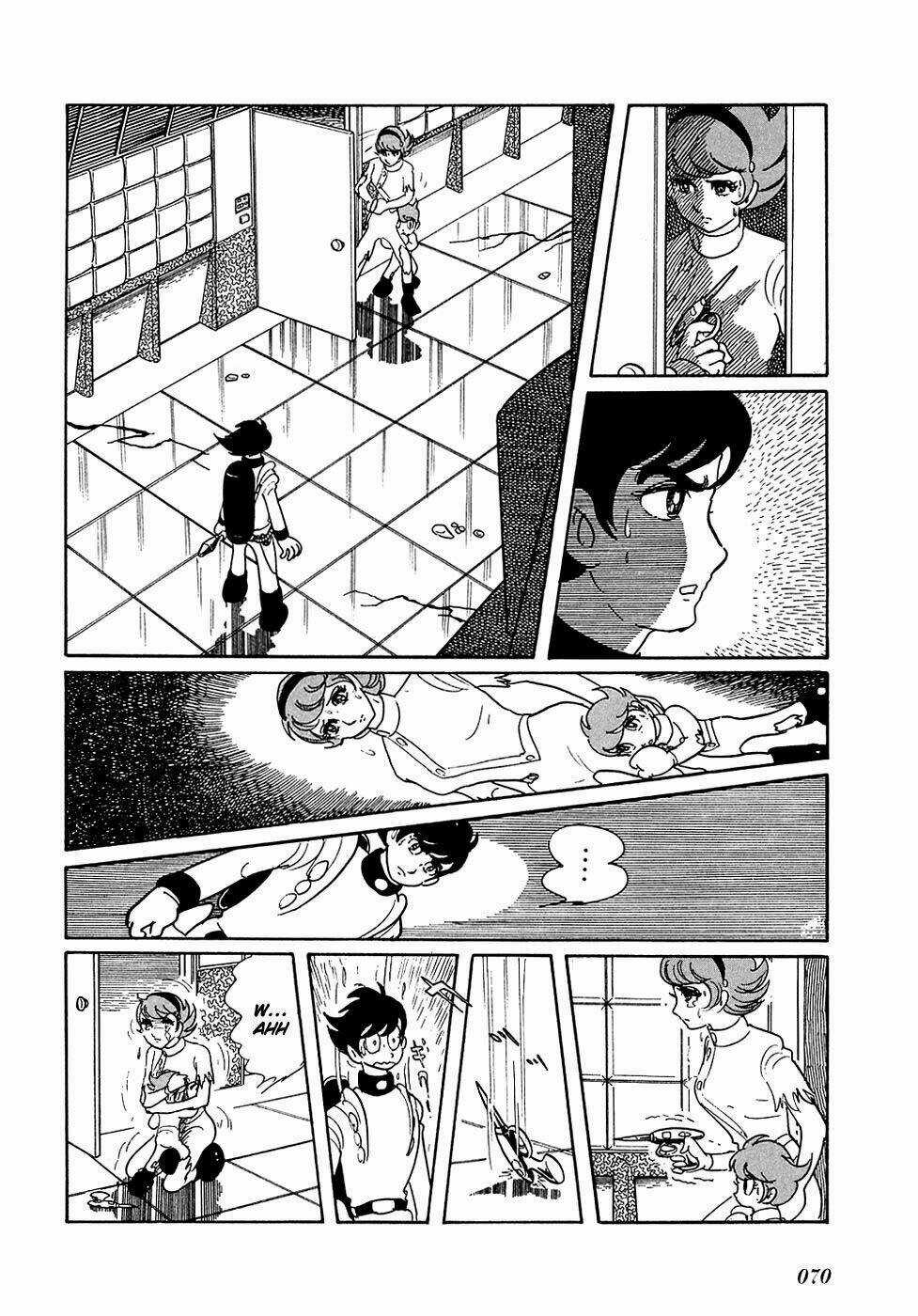 Ryuu No Michi - Chapter 3 - Trang 15