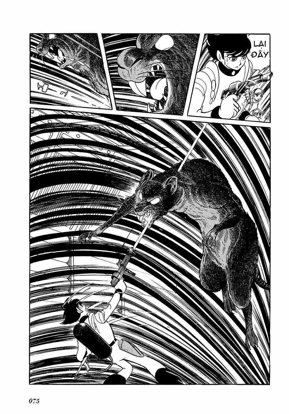 Ryuu No Michi - Chapter 3 - Trang 20