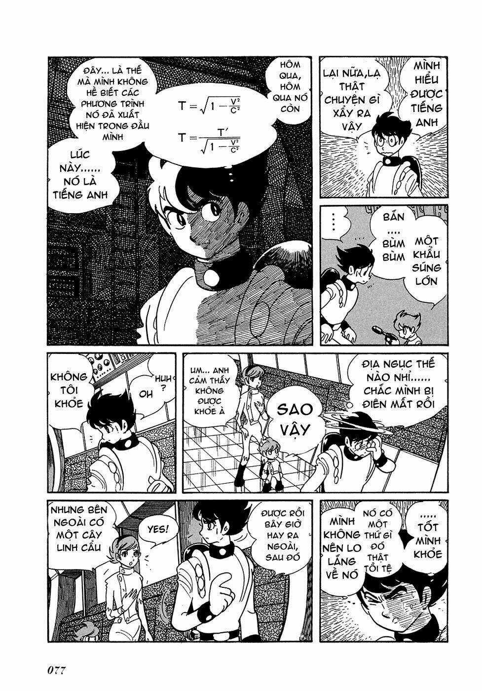 Ryuu No Michi - Chapter 3 - Trang 22