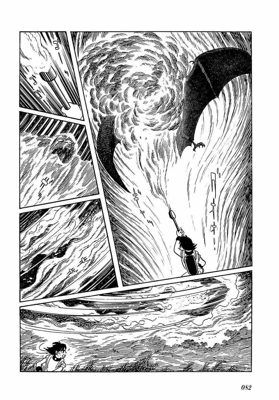 Ryuu No Michi - Chapter 3 - Trang 27