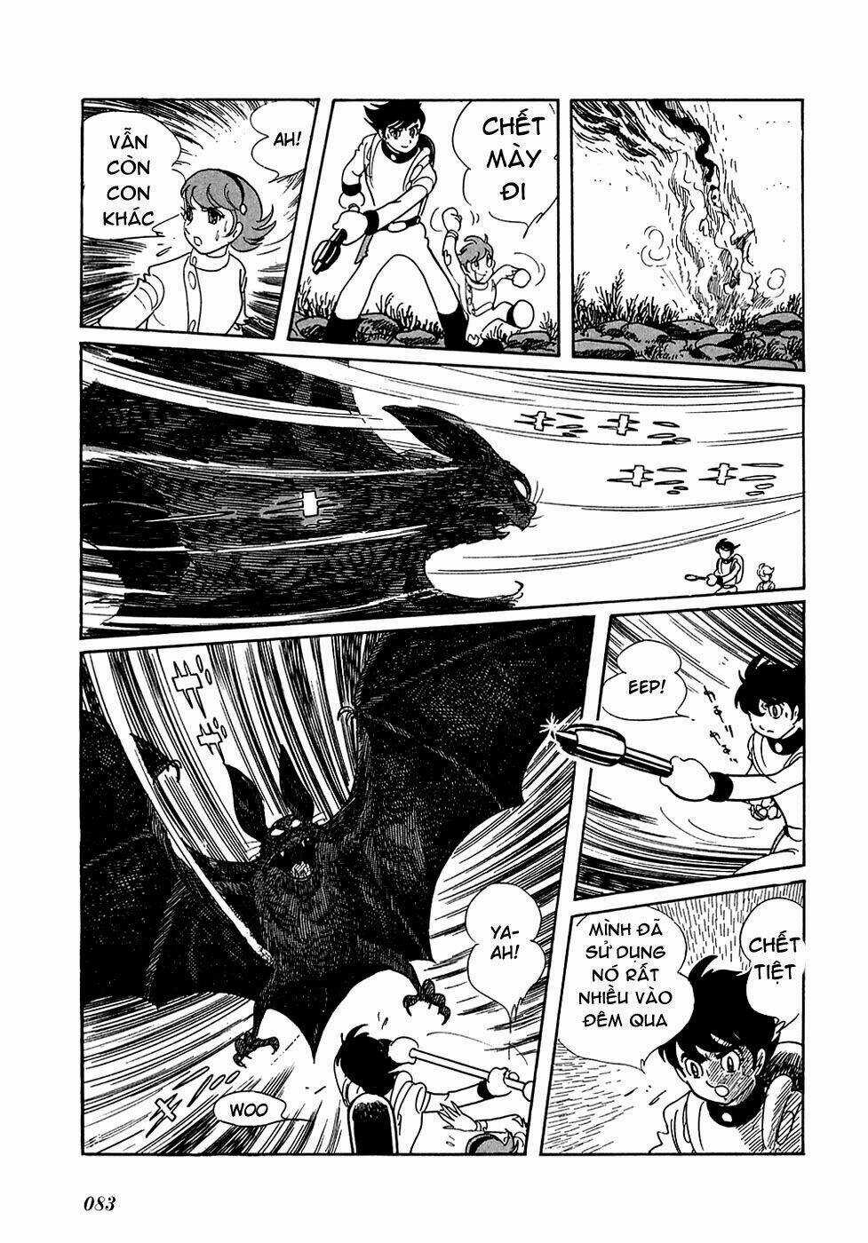 Ryuu No Michi - Chapter 3 - Trang 28