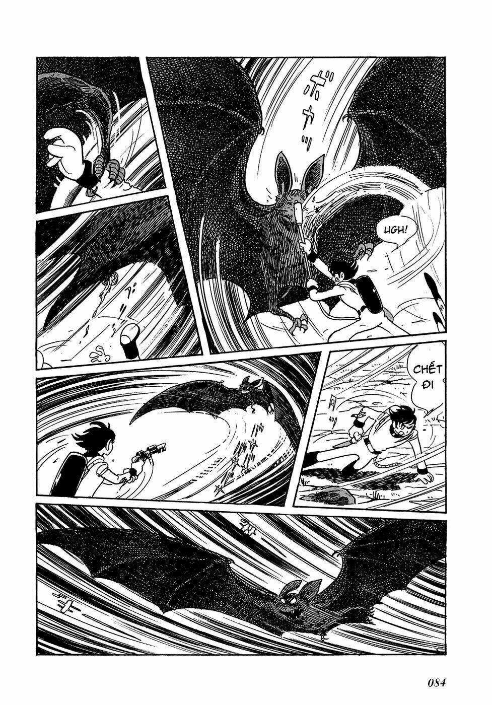 Ryuu No Michi - Chapter 3 - Trang 29