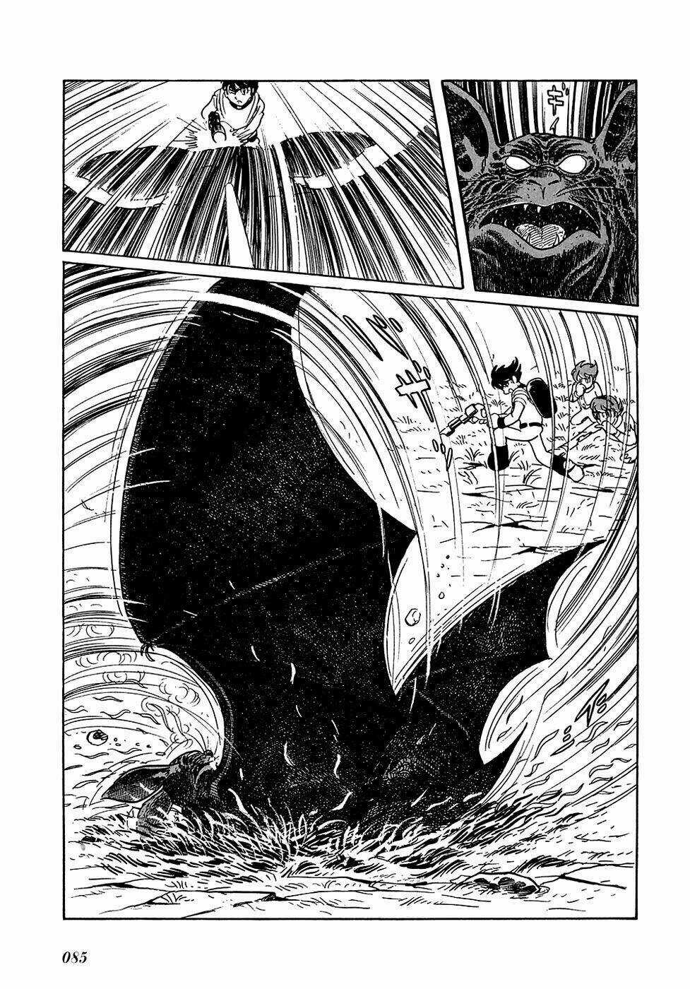 Ryuu No Michi - Chapter 3 - Trang 30