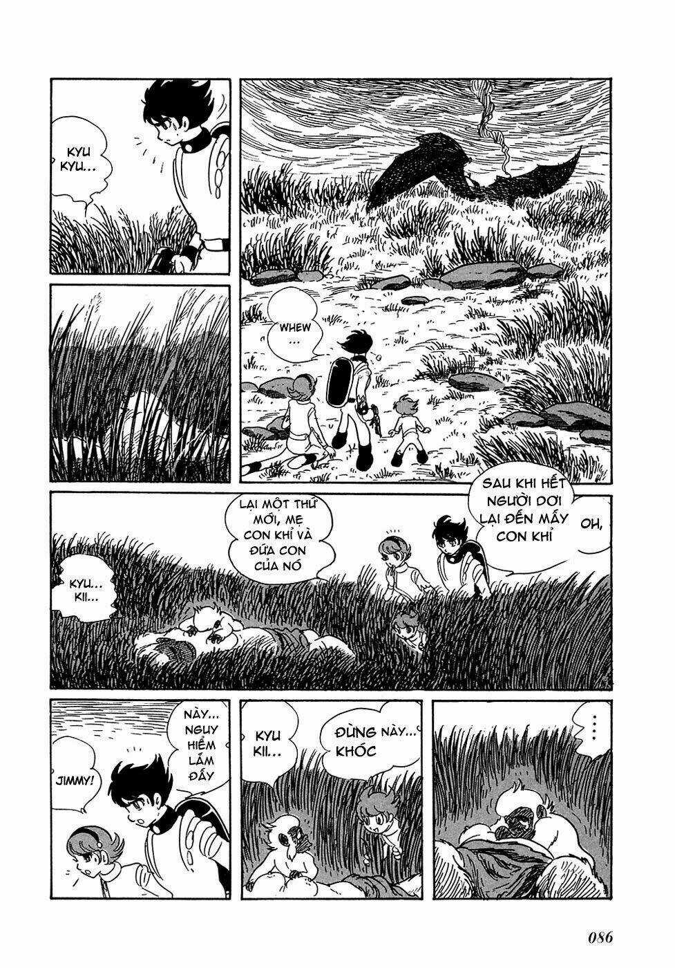 Ryuu No Michi - Chapter 3 - Trang 31