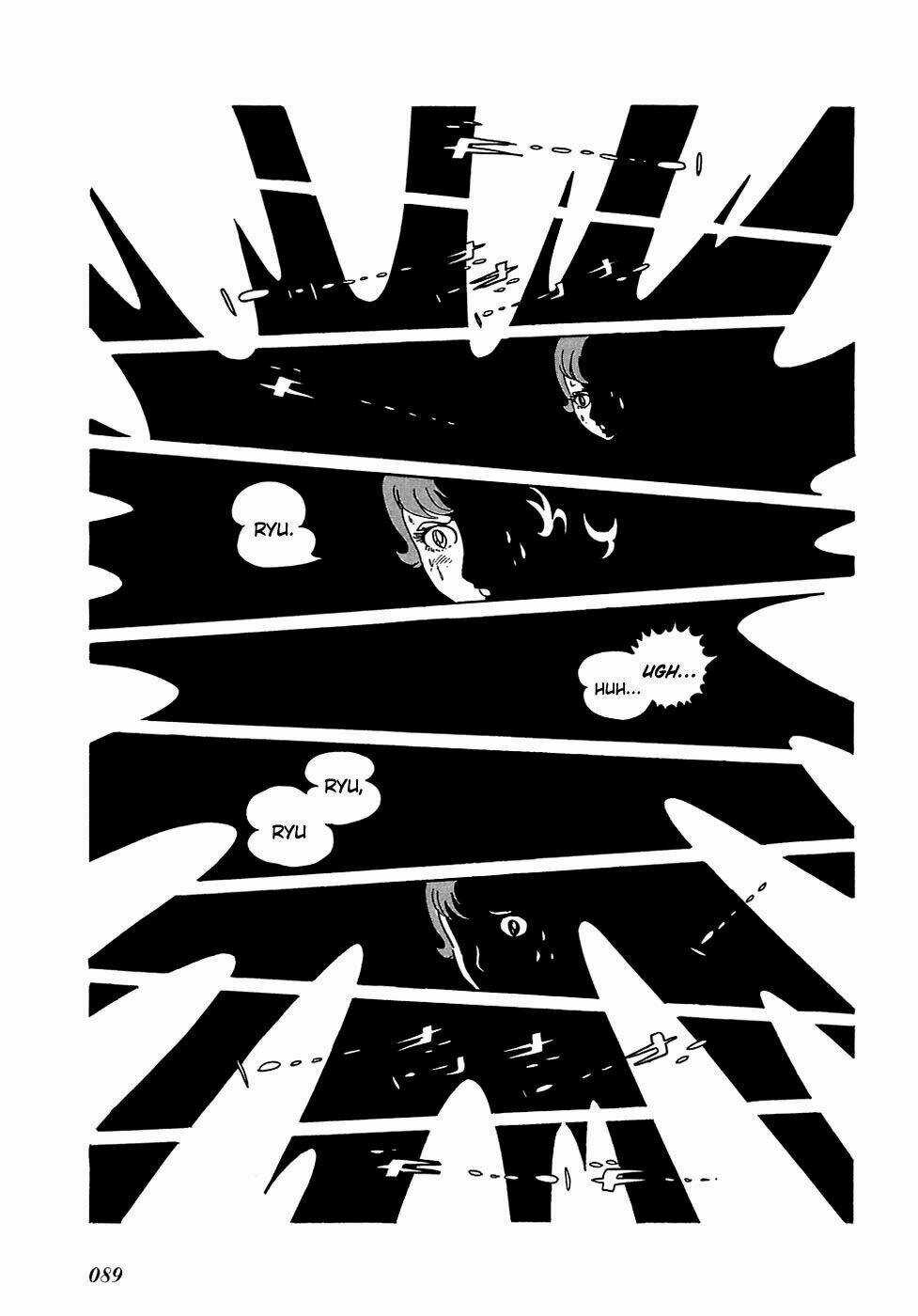 Ryuu No Michi - Chapter 3 - Trang 34