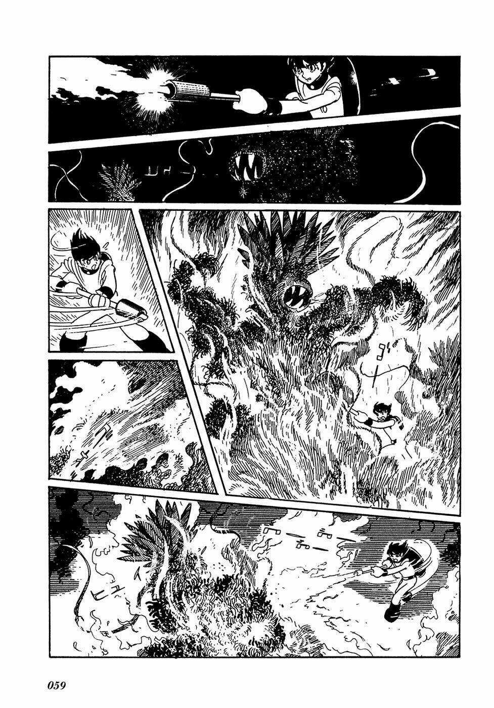 Ryuu No Michi - Chapter 3 - Trang 5