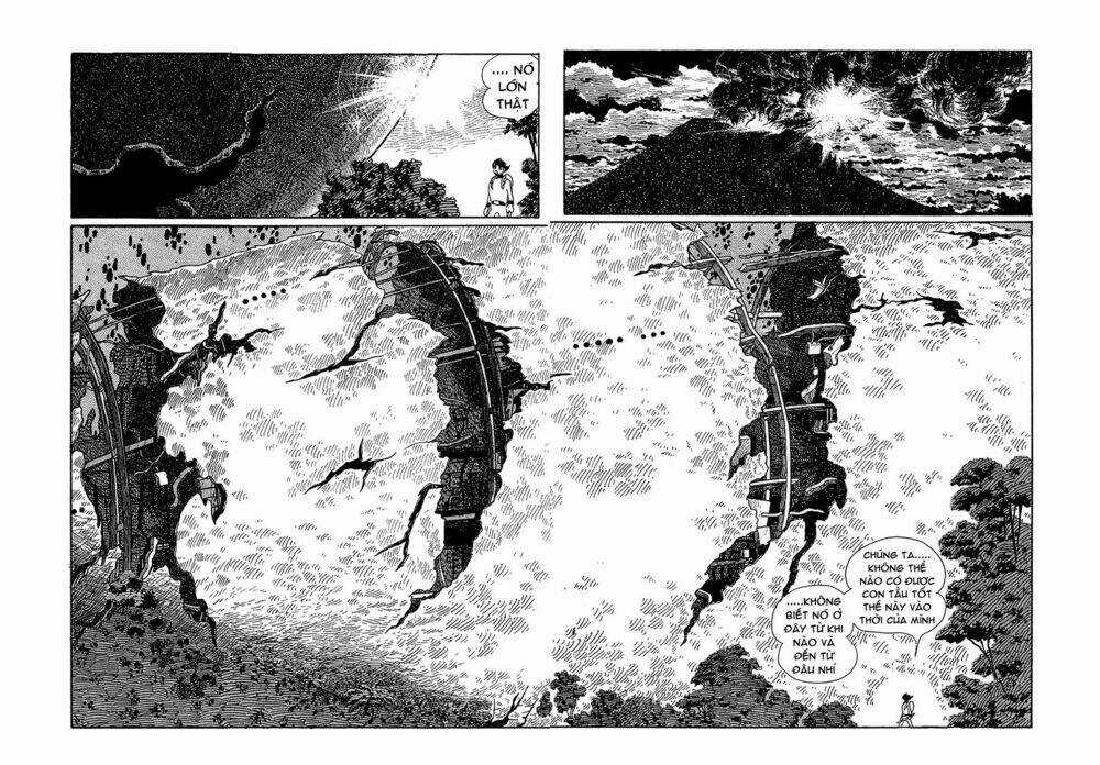 Ryuu No Michi - Chapter 3 - Trang 10