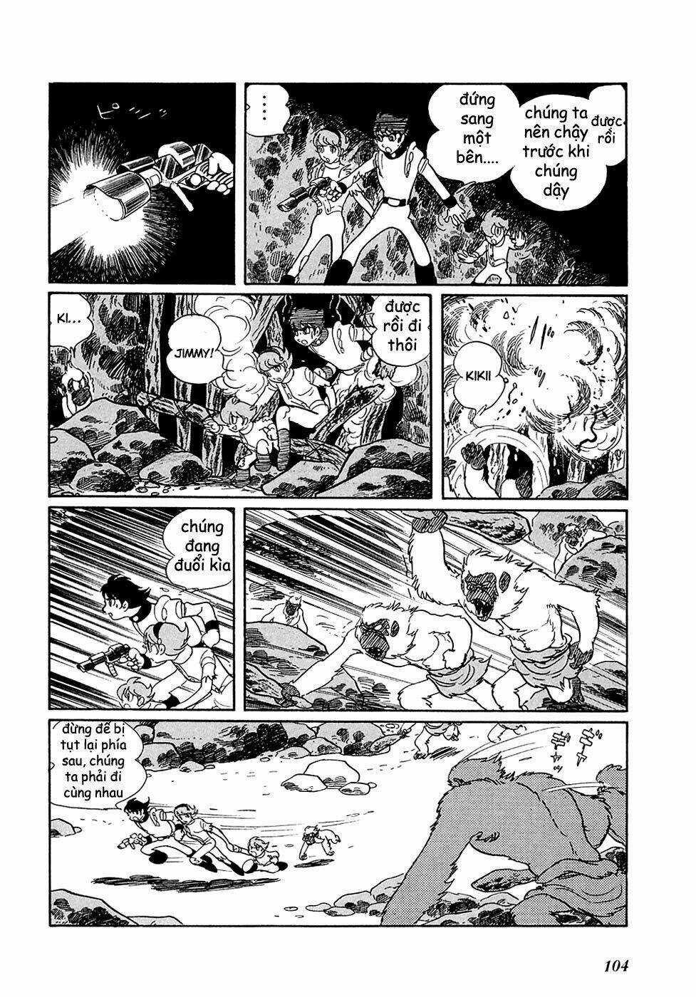 Ryuu No Michi - Chapter 4 - Trang 15