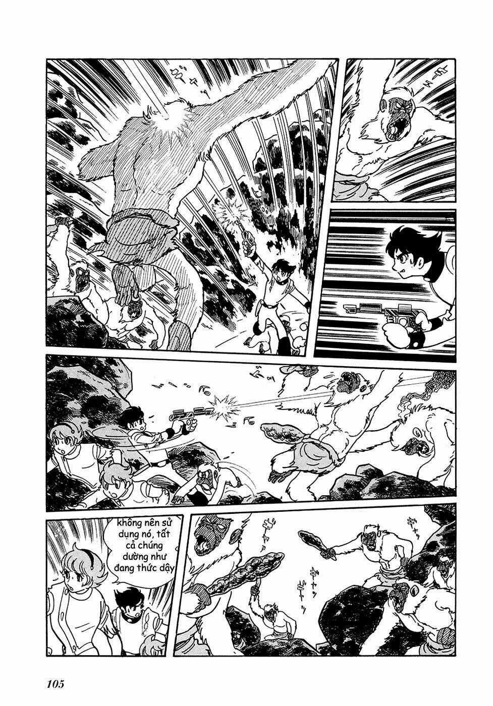 Ryuu No Michi - Chapter 4 - Trang 16