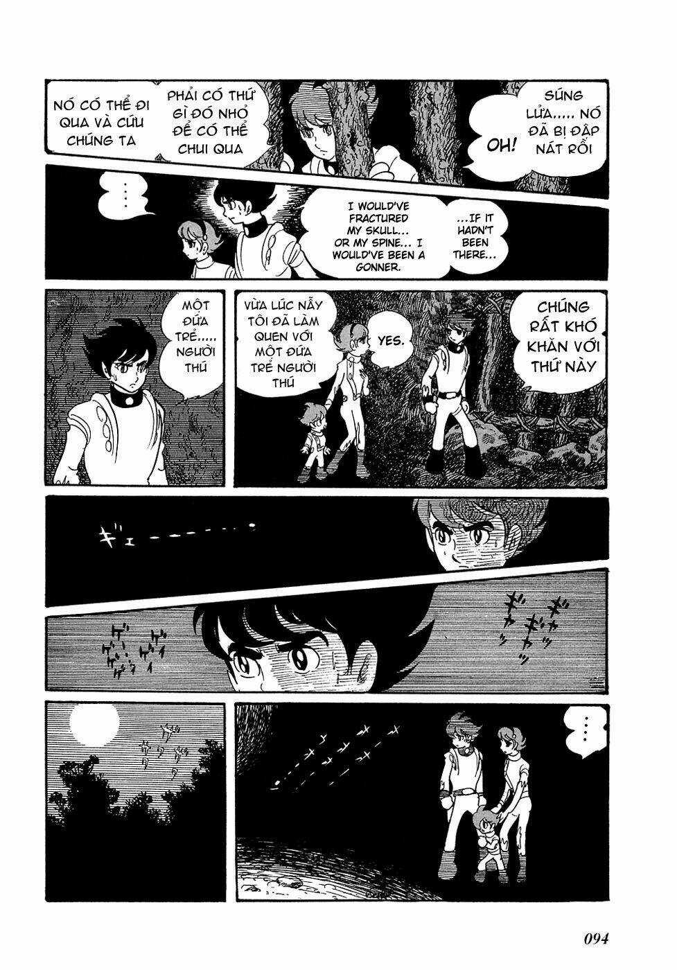 Ryuu No Michi - Chapter 4 - Trang 5