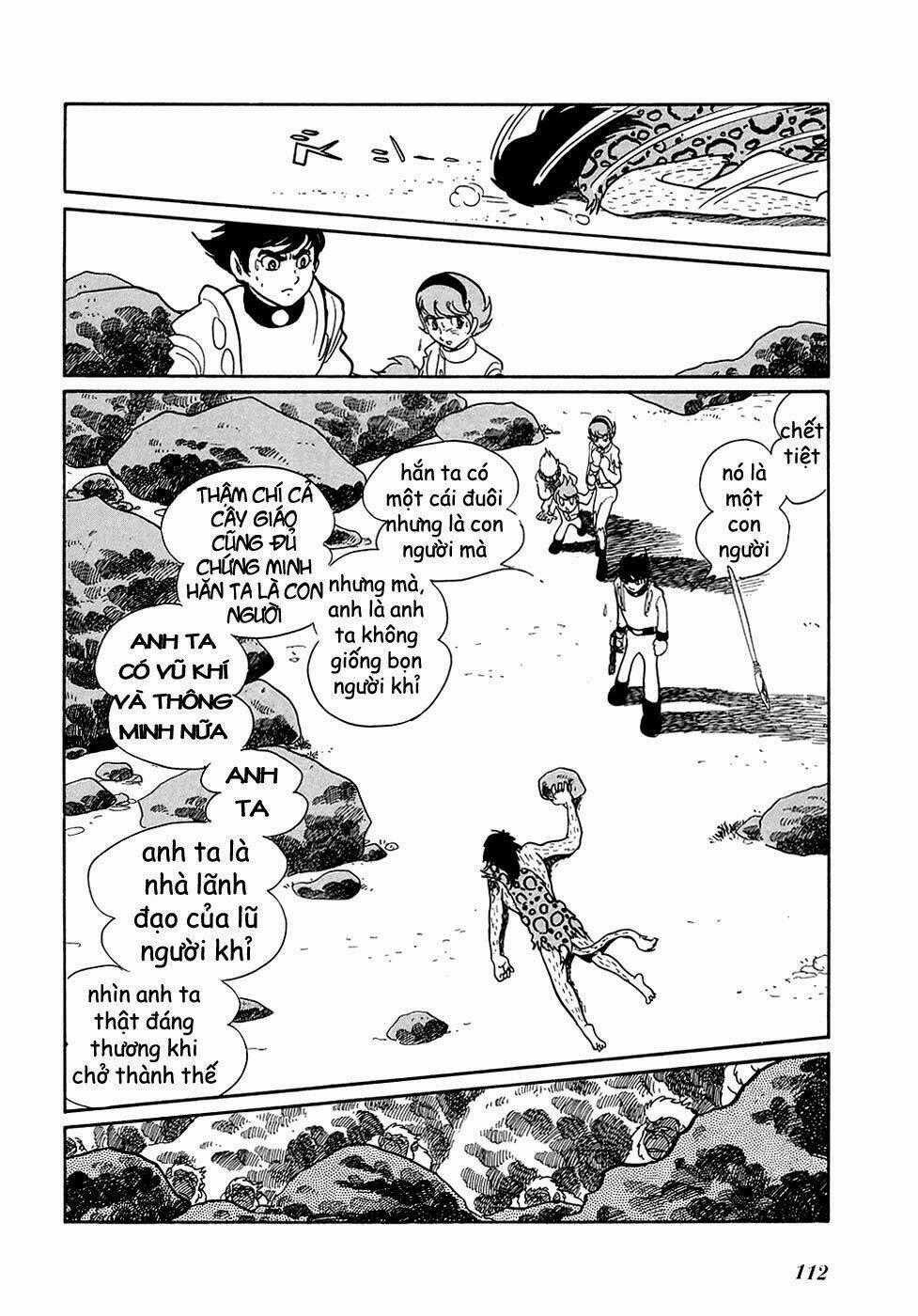 Ryuu No Michi - Chapter 5 - Trang 1