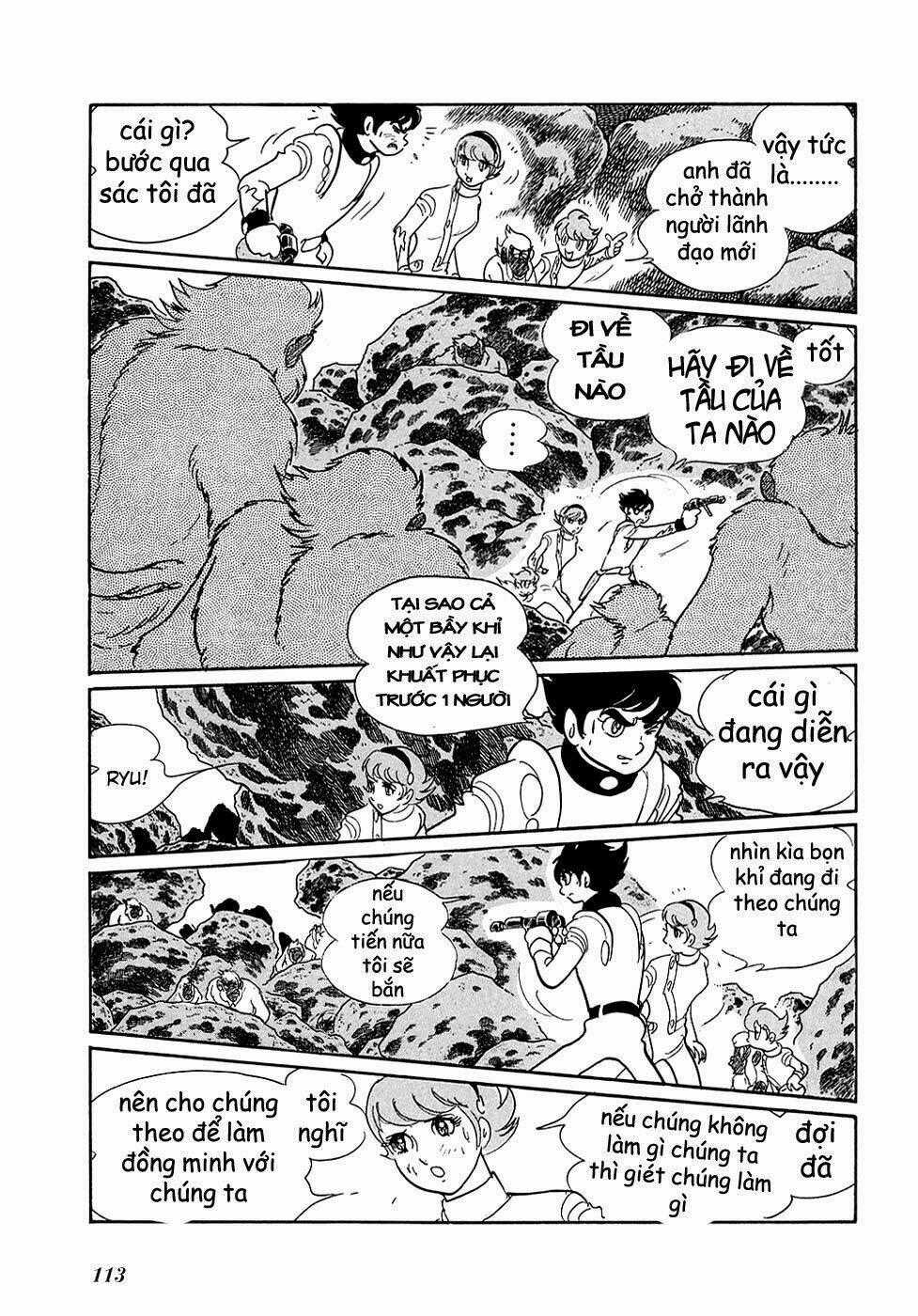 Ryuu No Michi - Chapter 5 - Trang 2