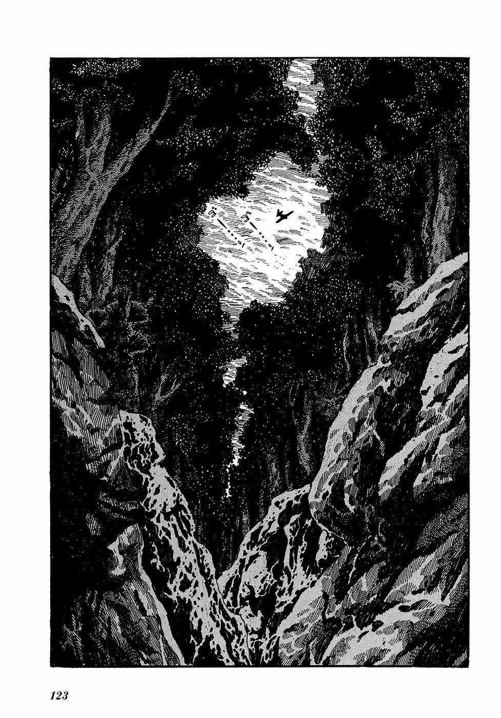 Ryuu No Michi - Chapter 5 - Trang 11