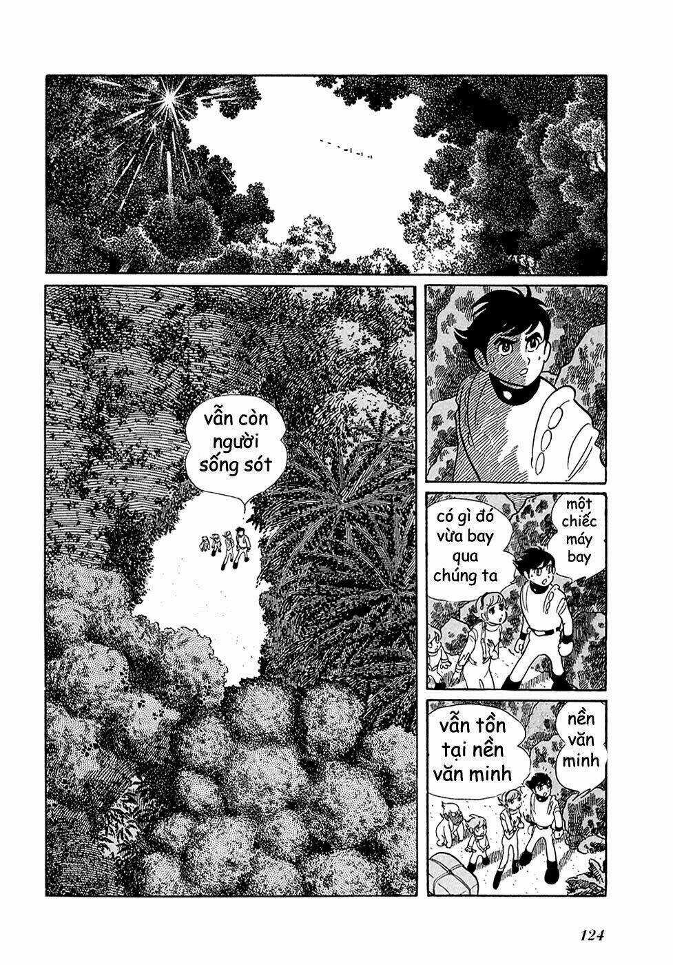 Ryuu No Michi - Chapter 5 - Trang 12