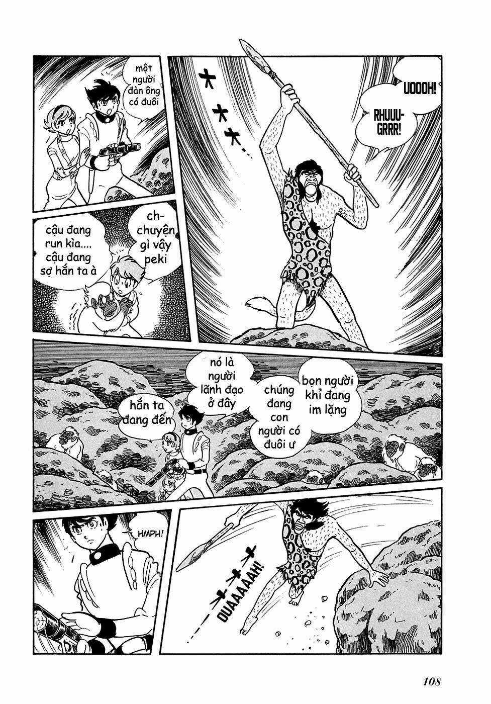 Ryuu No Michi - Chapter 5 - Trang 15