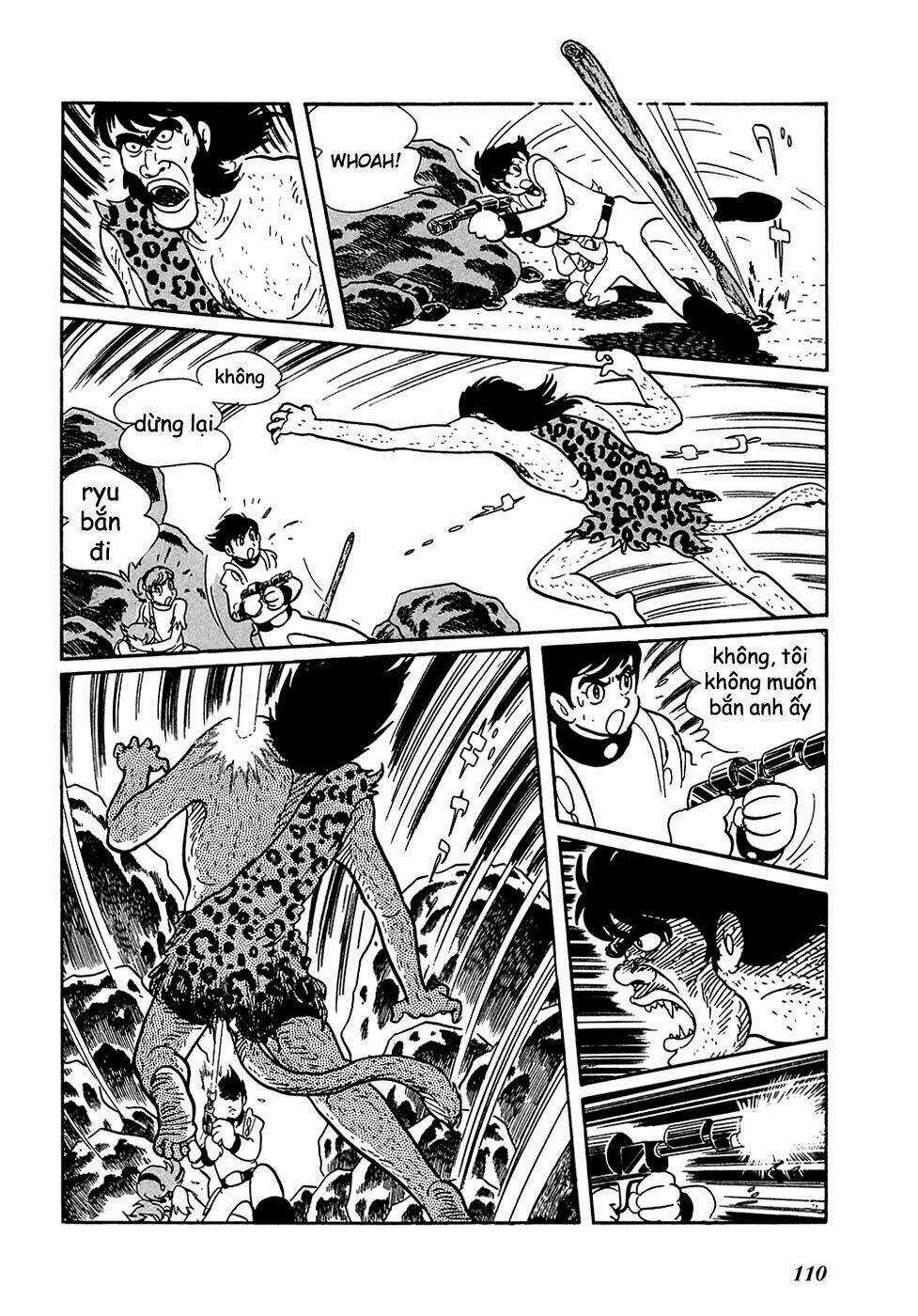 Ryuu No Michi - Chapter 5 - Trang 17