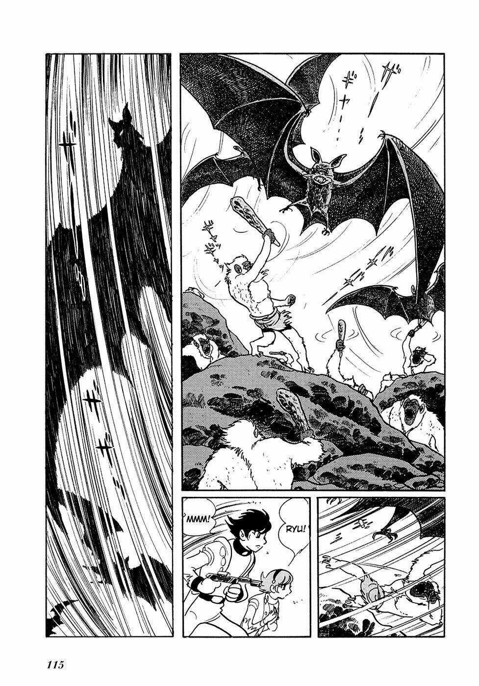 Ryuu No Michi - Chapter 5 - Trang 4