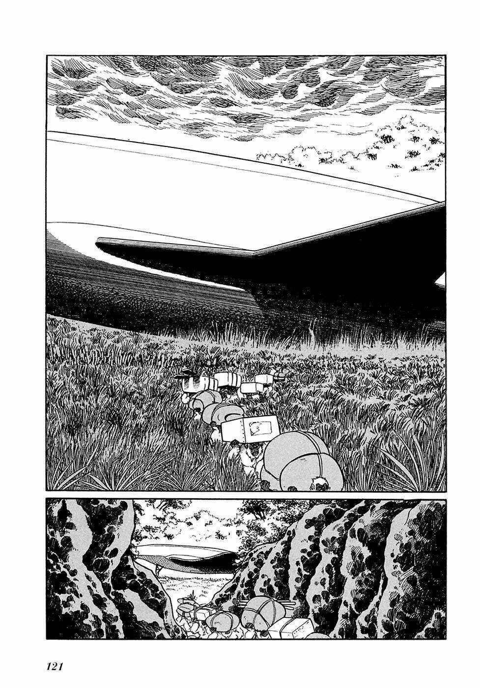 Ryuu No Michi - Chapter 5 - Trang 9