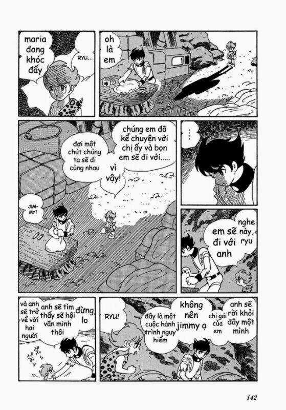 Ryuu No Michi - Chapter 6 - Trang 16