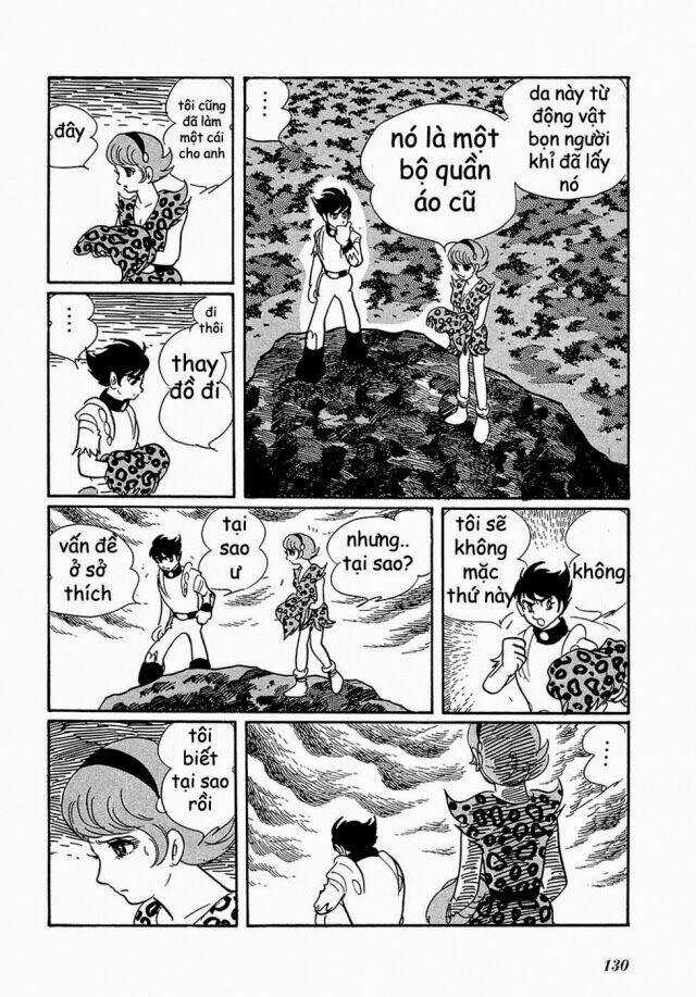 Ryuu No Michi - Chapter 6 - Trang 4