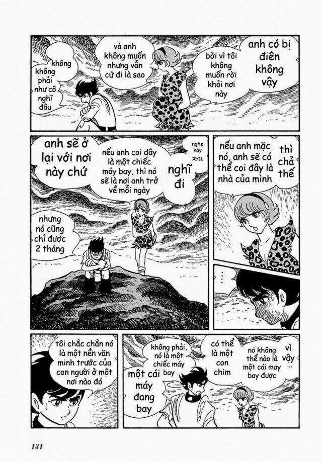 Ryuu No Michi - Chapter 6 - Trang 5
