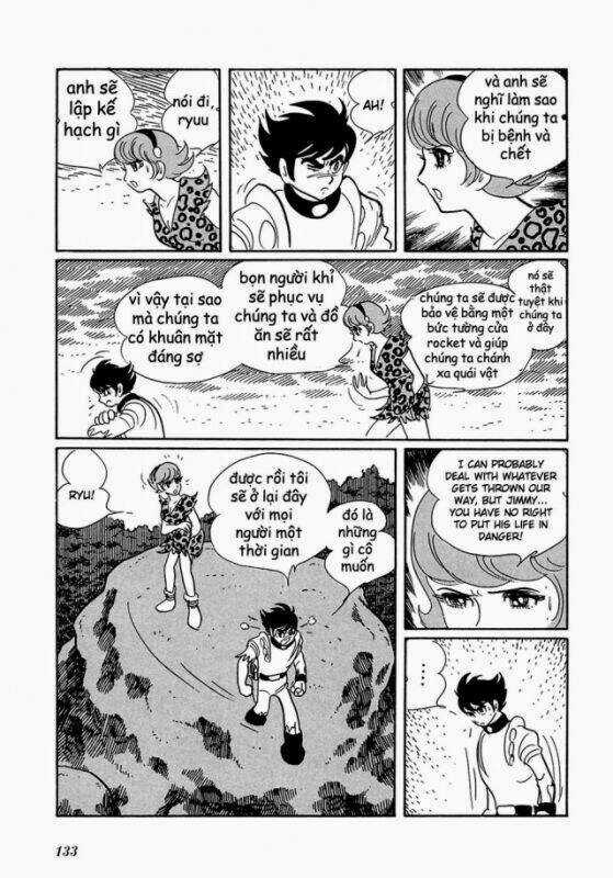 Ryuu No Michi - Chapter 6 - Trang 7