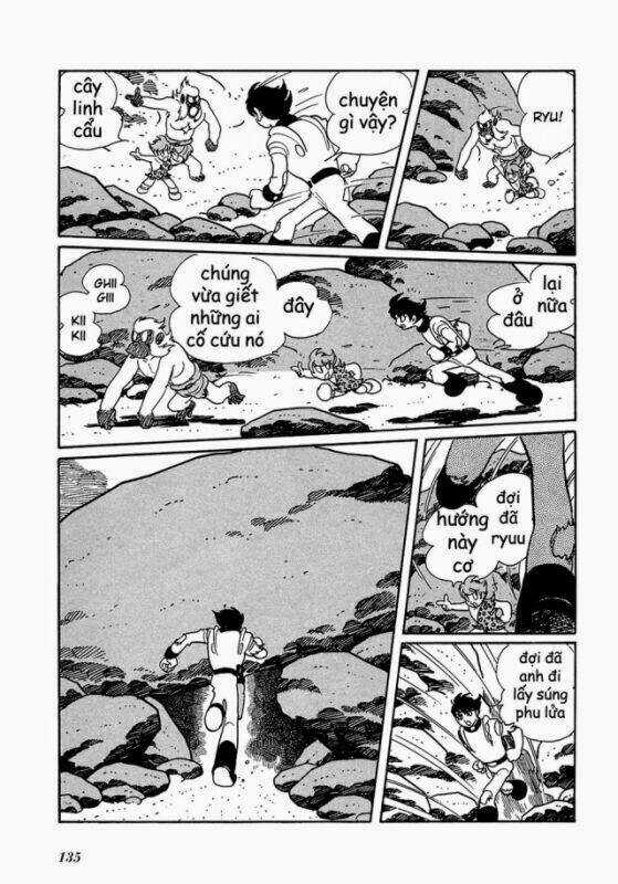 Ryuu No Michi - Chapter 6 - Trang 9